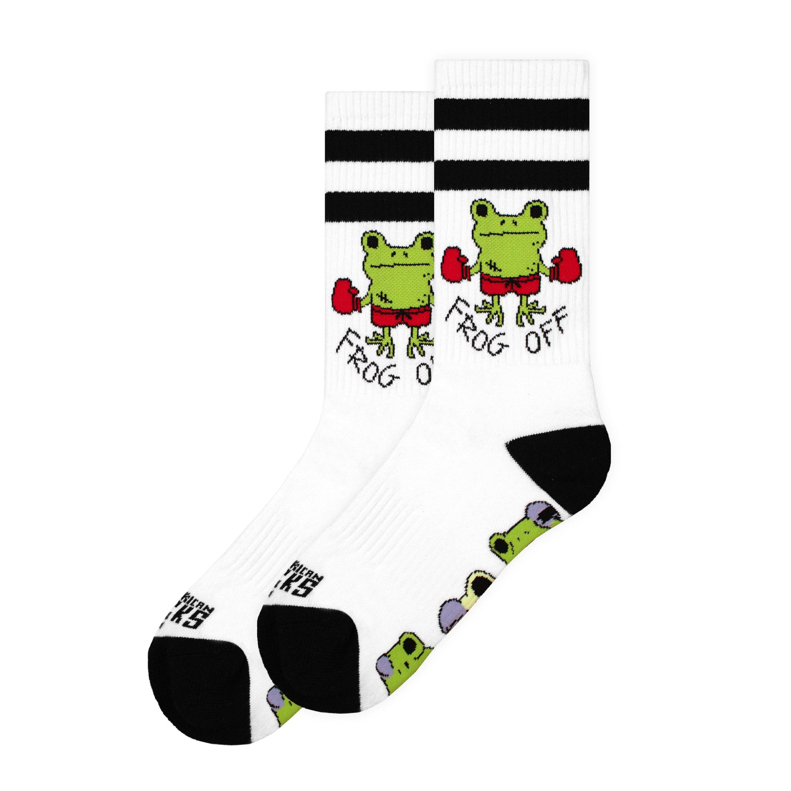 Frog Off – Mid High
