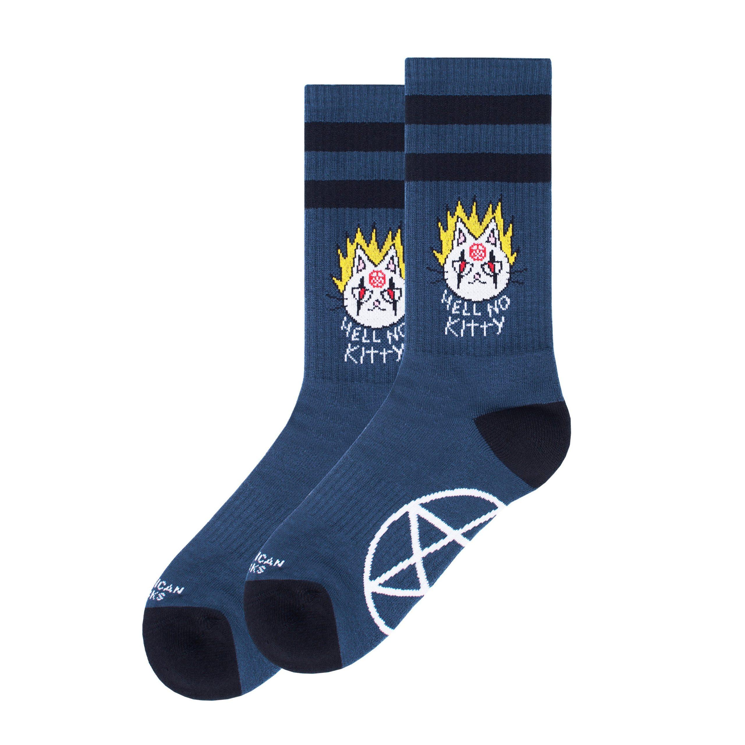 Hell no Kitty – Mid High